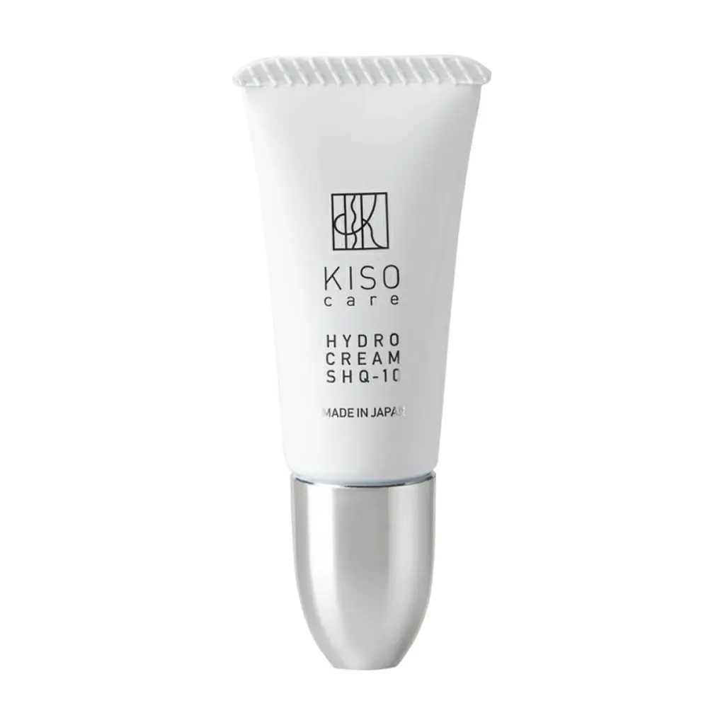 Крем для обличчя Kiso Care Hydro Cream SHQ-10 Освітлюючий З 10% вмістом стабільного гідрохінону 6 г (kiso-k26)