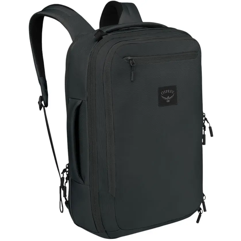 Рюкзак Osprey Aoede Briefpack 25 чорний - фото 2