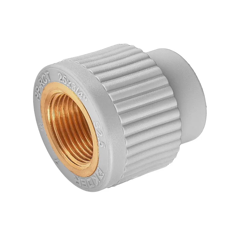 Муфта ВР Koer K0088.Pro.Wn - 25x3/4F PPR KR6225 - фото 3