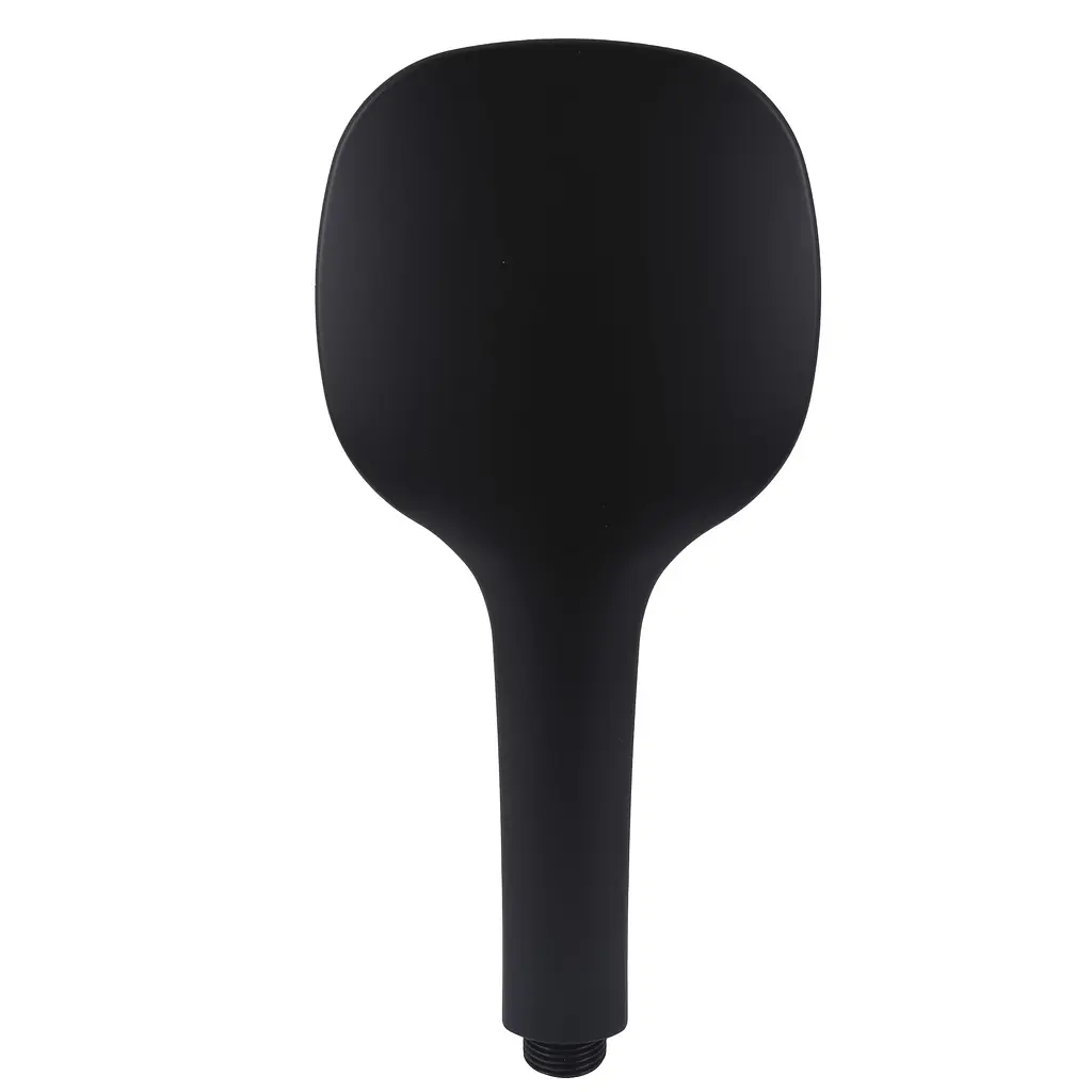 Ручний душ Globus Lux NS-003-BB, Чорний - фото 2