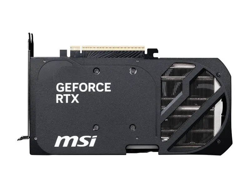 Відеокарта MSI GeForce RTX 5070 12G SHADOW 2X OC (G5070-12S2C) - фото 2