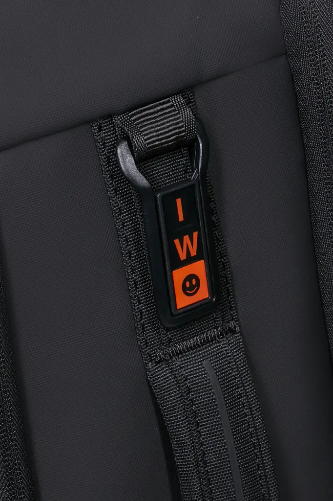 Рюкзак 17.3" Samsonite GLAZED BLACK 45x36x20 KT9*09008 - фото 8