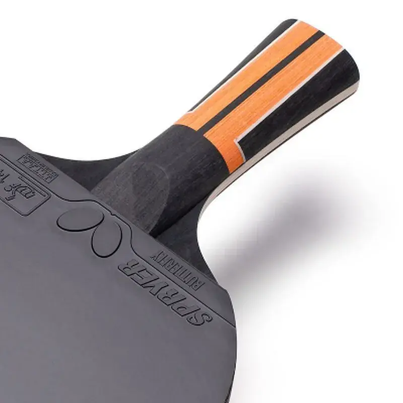 Ракетка для настільного тенісу Butterfly Timo Boll Comfort FL (6110170005) (931845) - фото 5