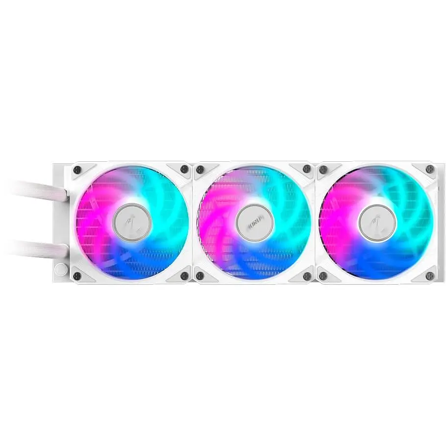 СВО GIGABYTE AORUS WATERFORCE II 360 ICE (AORUS WATERFORCE II 360 ICE) - фото 3
