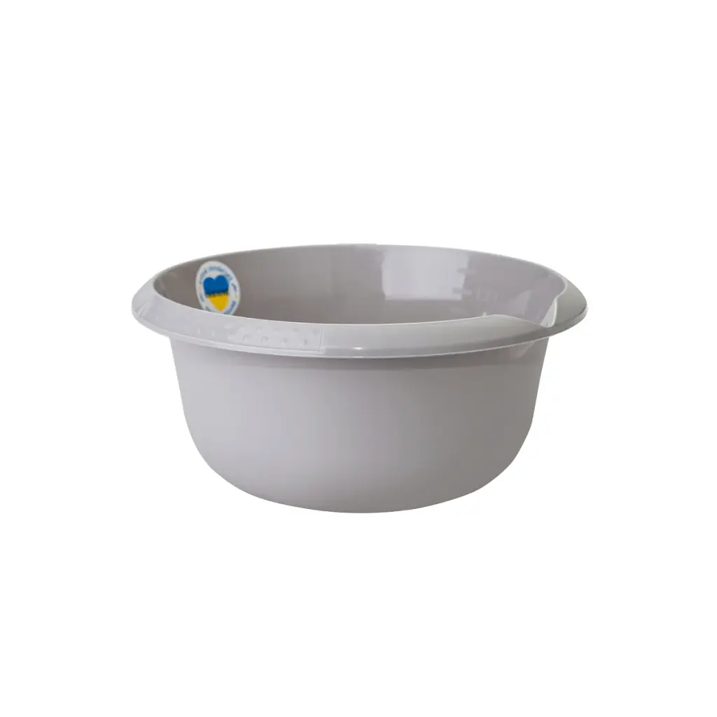 Миска Алеана 2,75 л какао (алн 167006/какао)