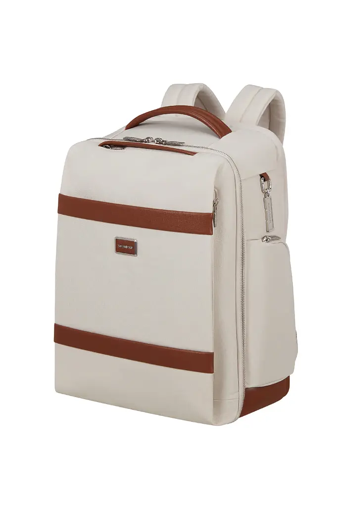 Рюкзак 14,1" Samsonite IMAGE BIZ IVORY 40x30x20 KS2*05112 - фото 6