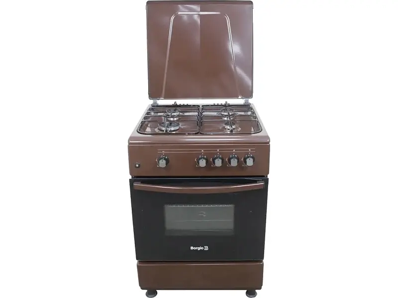 Комбінована плита Borgio GE 640 B MBBLT