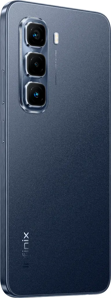 Смартфон Infinix Hot 50 Pro X6881 8/256GB Sleek Black - фото 5