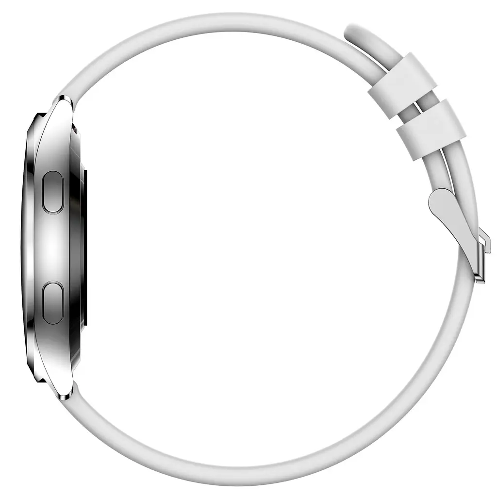 Годинник Smart Love Pro Silver Rubber, 2 ремінця - фото 13