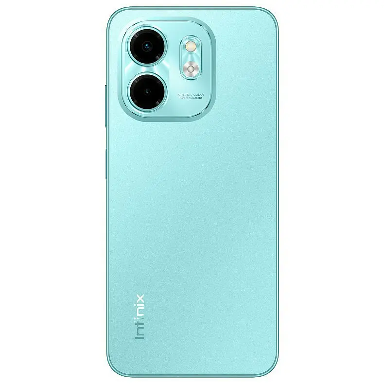 Смартфон Infinix Smart 9 3/64GB Mint Green X6532 Global Без NFC - фото 2