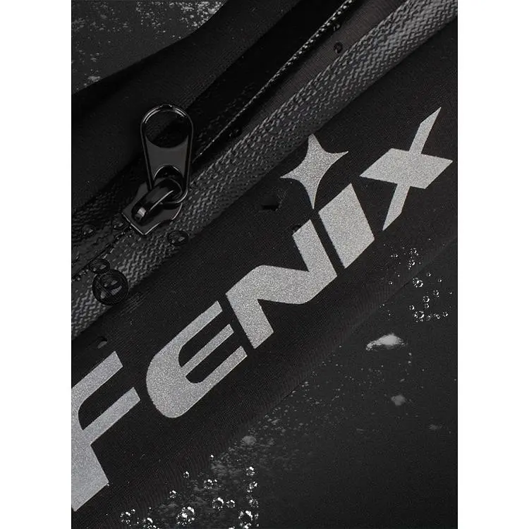 Поясна сумка Fenix AFB-10 сіра - фото 2