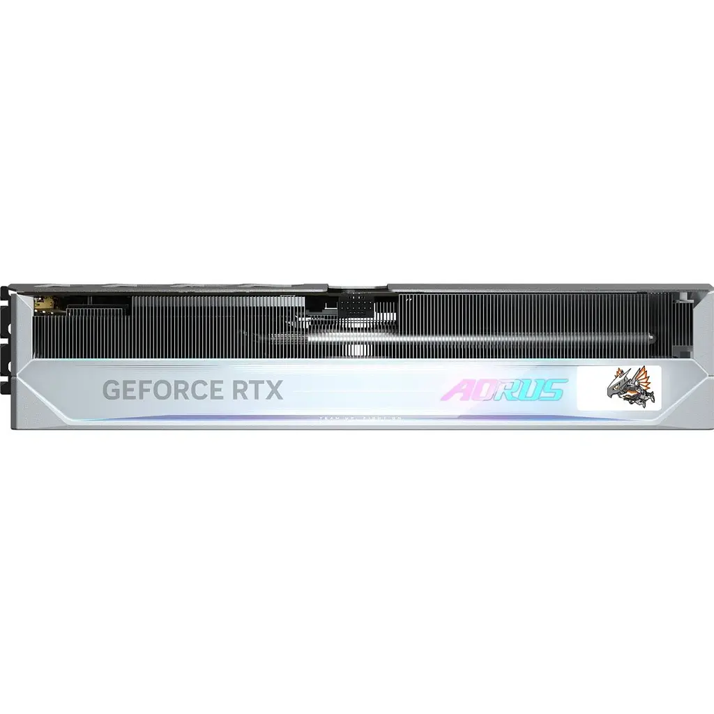 Видеокарта AORUS GeForce RTX 5080 MASTER ICE 16GB (GV-N5080AORUSM ICE-16GD) EU [127181] - фото 7