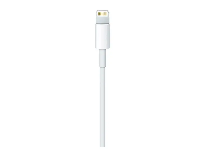 Кабель Apple USB-C to Lightning Cable 1m (MQGJ2) BOX - фото 3