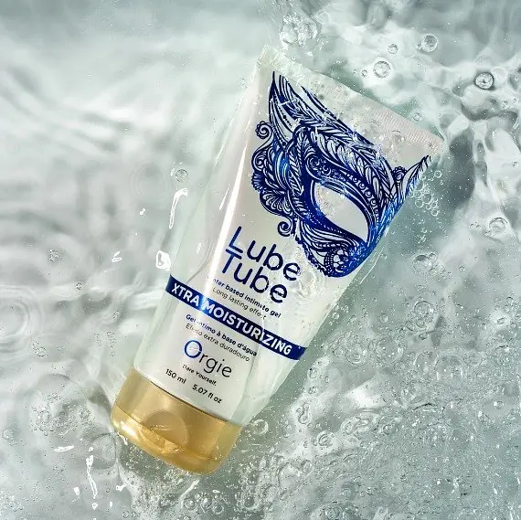 Лубрикант Orgie Lube Tube Extra з екстратривалим ковзанням, 150 мл - фото 2