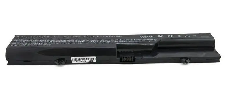 Аккумулятор Extradigital HP 420 (HSTNN-CB1A) 5200 mAh (BNH3937) - фото 4