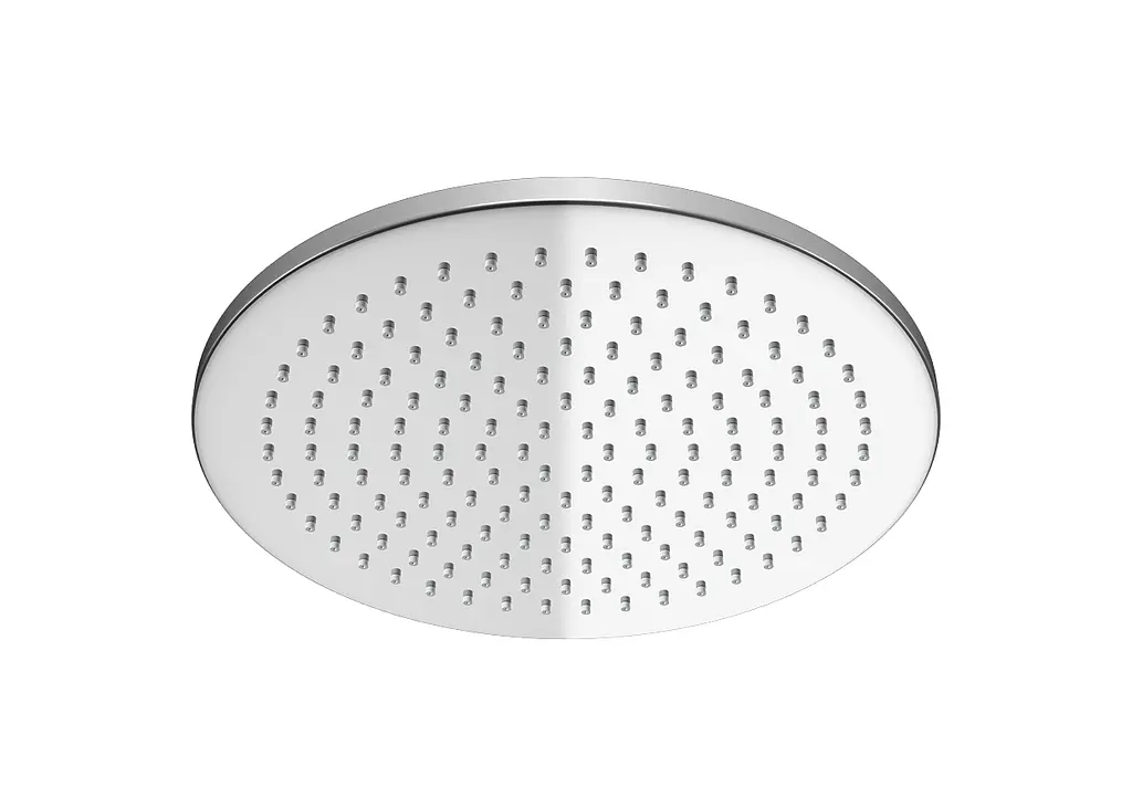 Душева система Kohlman Roxin 40 chrome + BOX прихованого монтажу QW210RR40, Хром - фото 5