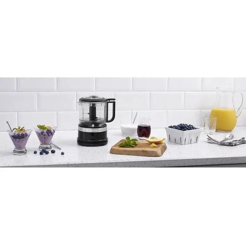 Кухонний комбайн KitchenAid 5KFC3516EAC - фото 6