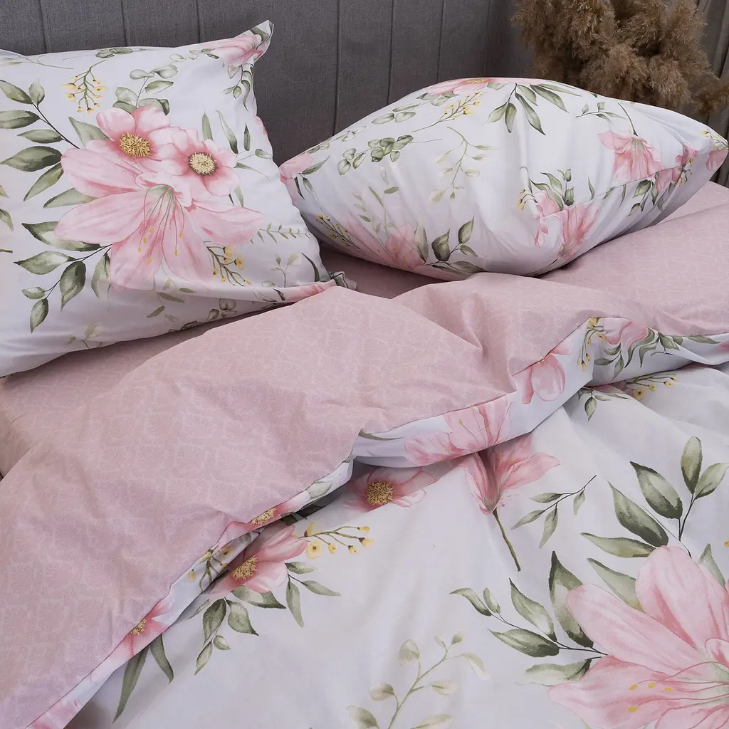 Комплект постільної білизни Isleep сімейний ранфорс 24255_sm_isleep - фото 2