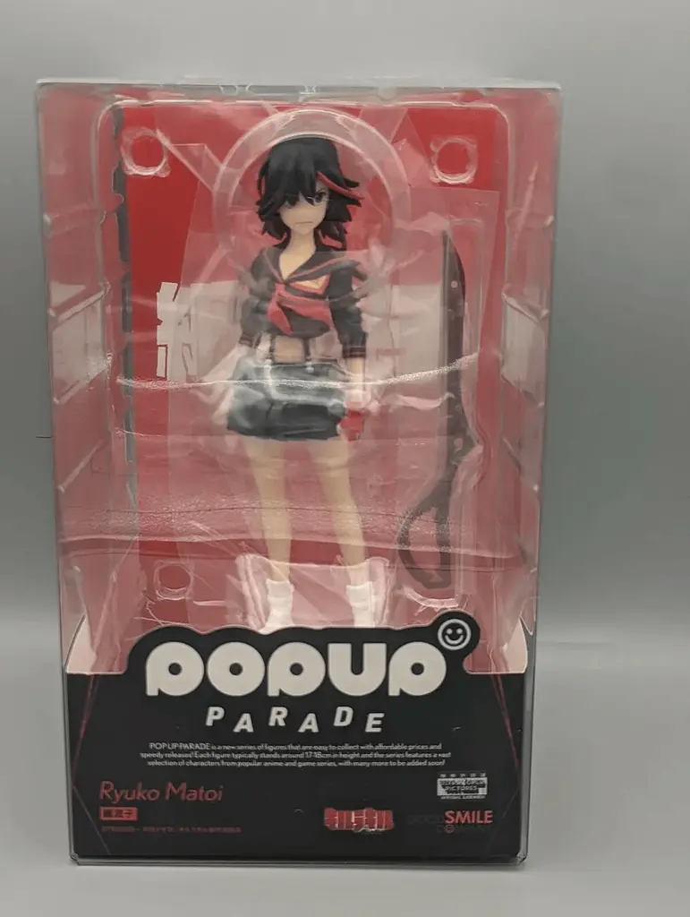 Фигурка Good Smile Ryuko Matoi Kill la Kill Рюко Матой Убей или умри 17 см GS RM KLK 17 - фото 7
