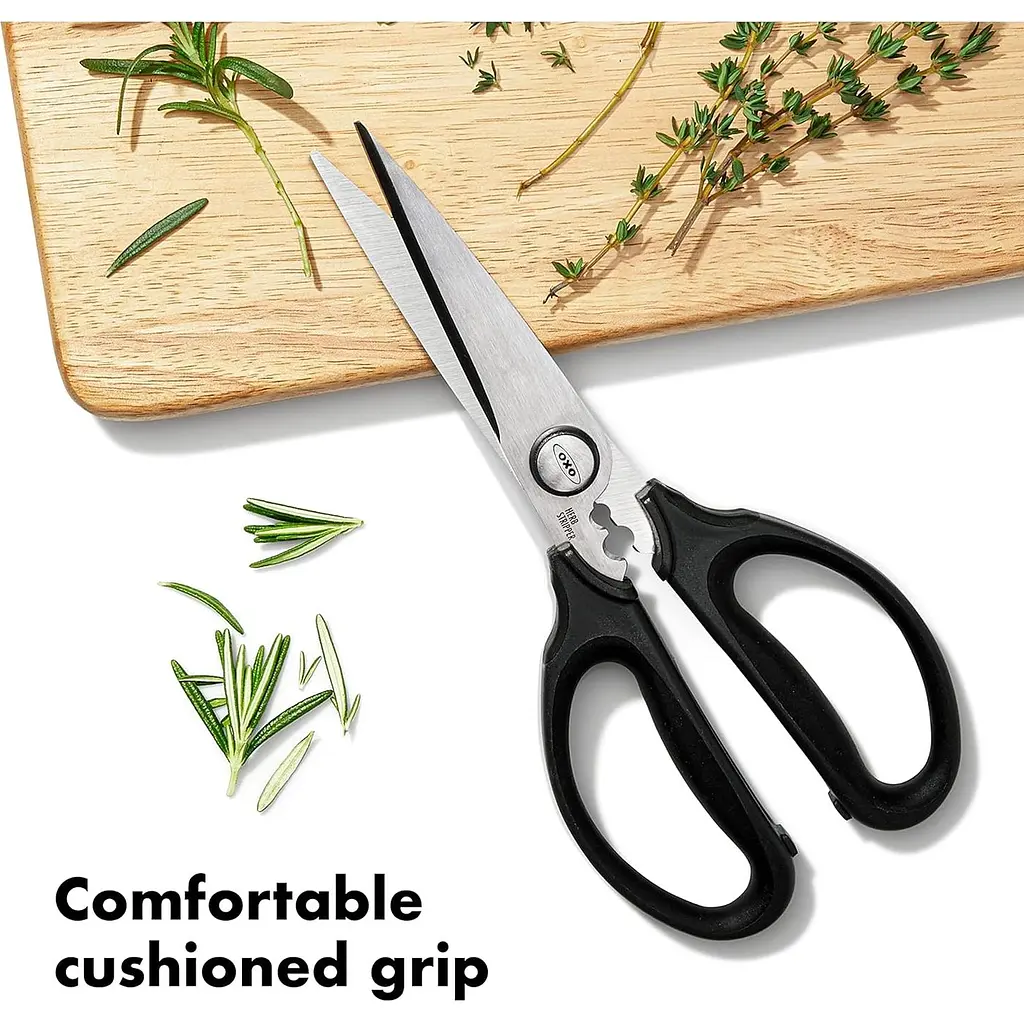 Ножиці кухонні OXO Good Grips Kitchen and Herb Scissors 22x9 см (1072121) - фото 5