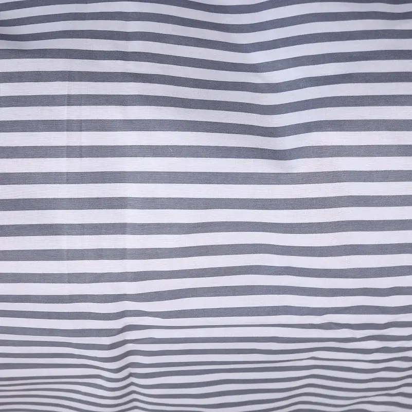 Пододеяльник MirSon Harmony Stripes бязь 110х140 см (2200011018959) - фото 5