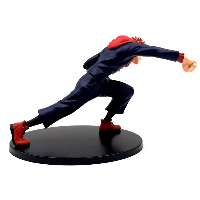 Фигурка Bandai Spirits Юдзи Итадори Yuuji Itadori Магическая битва Jujutsu Kaisen 20.0 см WST NK  YI 244 - фото 4