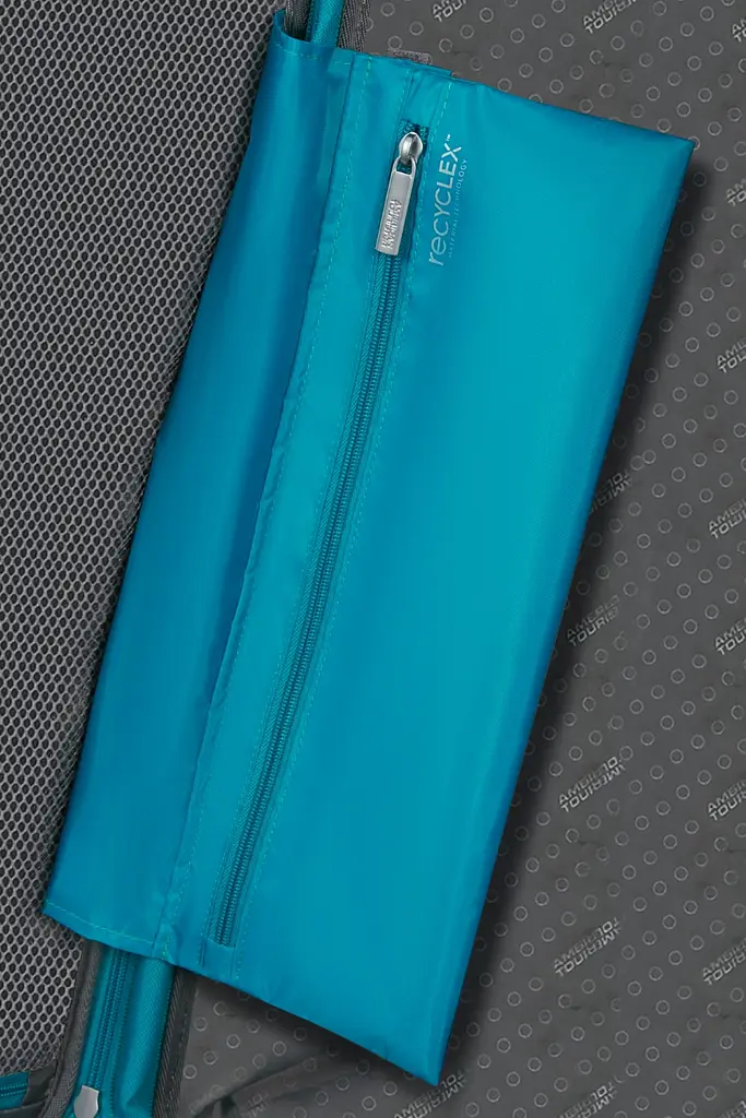 Чемодан American Tourister STARVIBE VERDIGRIS 77x51x30(33) 77 См MD5*51004 - фото 14