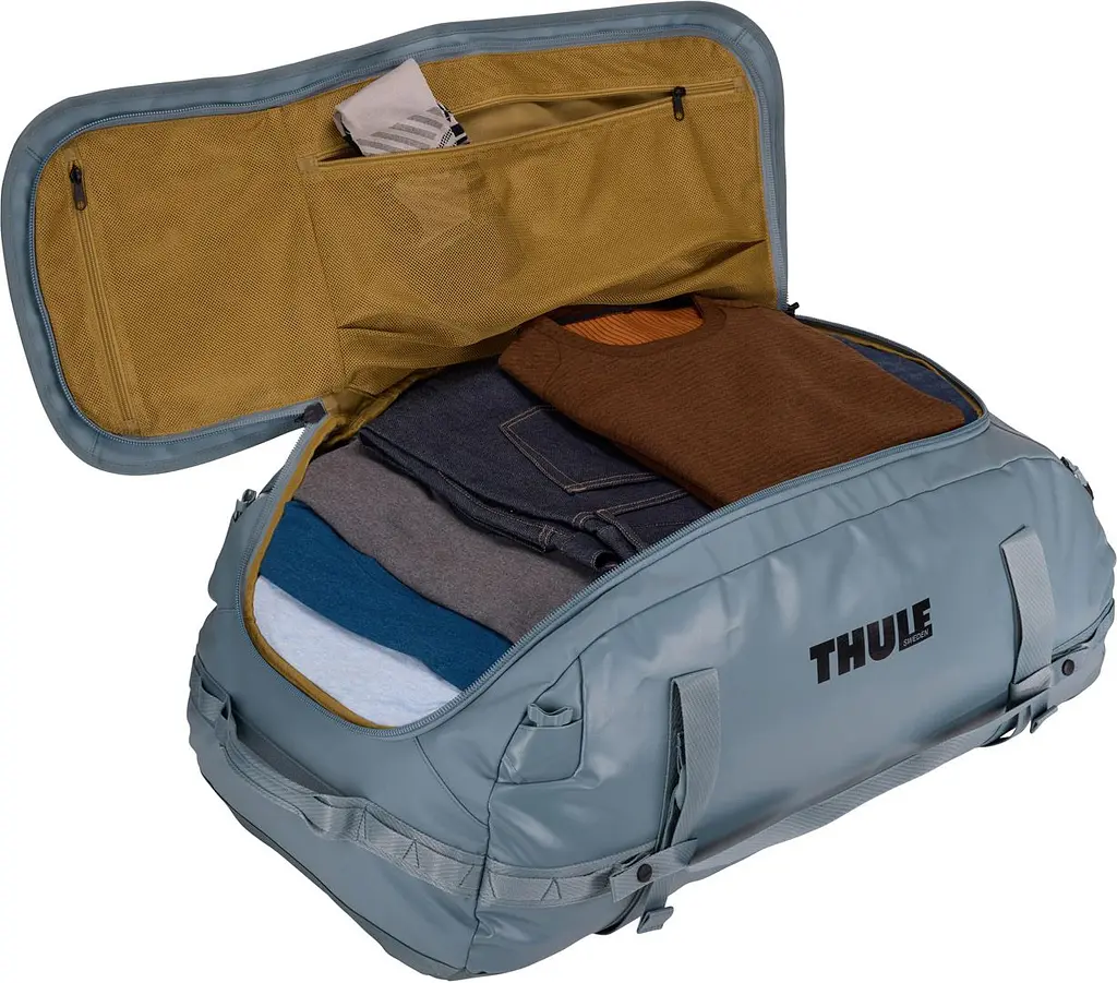 Спортивная сумка Thule Chasm Duffel 90 л Pond (TH 3205000) - фото 8