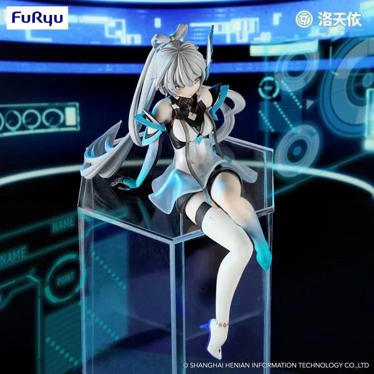 Фигурка FuRyu Noodle Вокалоид Ло Тяньи VOCALOID Luo Tianyi 14 см F V LT 14 - фото 5