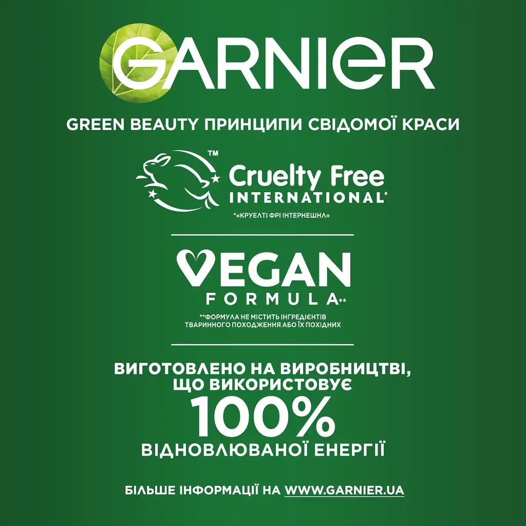 Відновлювальний шампунь Garnier Fructis Гудбай Пошкодження для посіченого та пошкодженого волосся 400 мл - фото 10