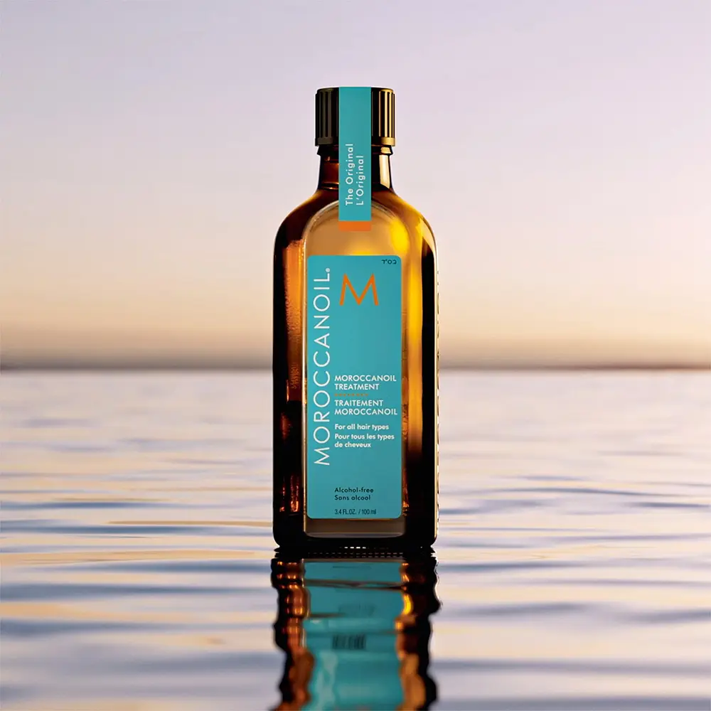 Відновлююча олія для всіх типів волосся Moroccanoil Treatment, 100 мл - фото 3