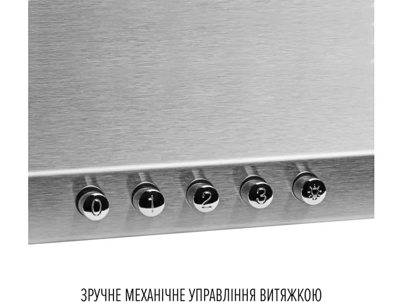 Витяжка Perfelli COSTA 5HM INOX - фото 4