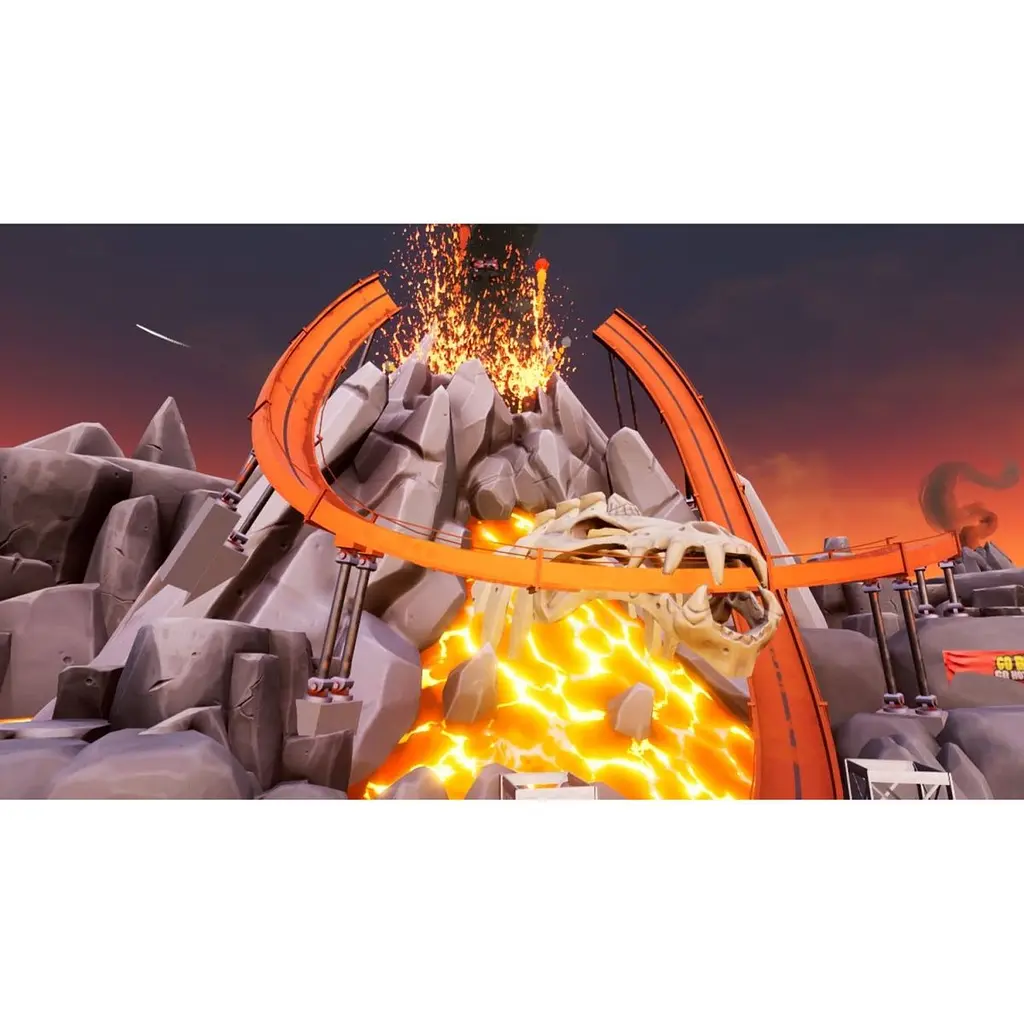 Гра Hot Wheels Monster Trucks: Stunt Mayhem для PS4 (EN) [123696] - фото 7