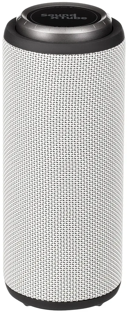 Портативна акустика 2E SoundXTube TWS Grey (2E-BSSXTWGY) - фото 3