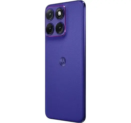 Смартфон Motorola Edge 70 Fusion (XT2605-2) 8/256Gb Orient Blue (PBBD0024RS) (No Adapter) UA UCRF - фото 5