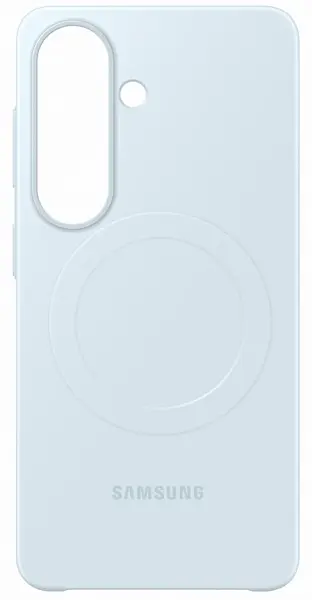 Чохол Samsung S26 Plus Slim Magnet Case EF-SS947CLEGWW Light Blue - фото 2