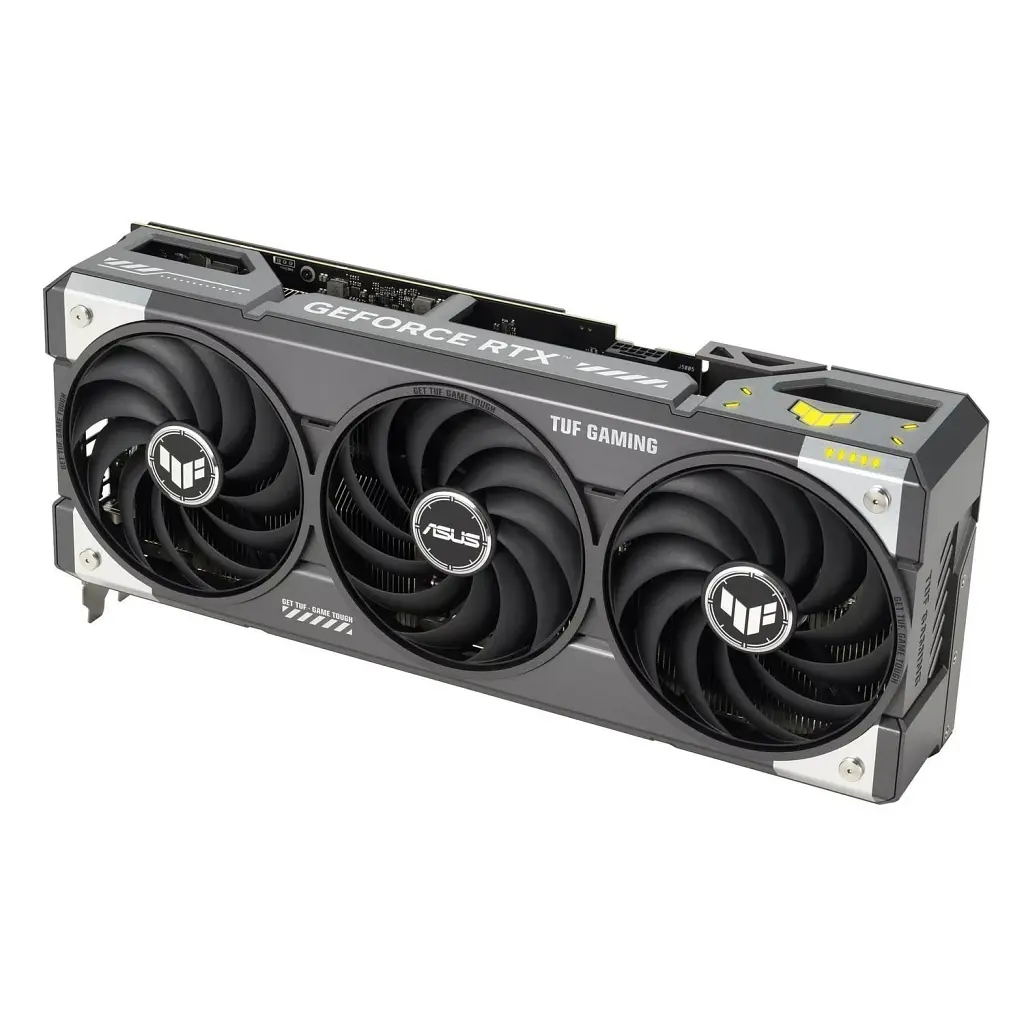 Відеокарта ASUS GeForce RTX5070 12Gb TUF OC GAMING (TUF-RTX5070-O12G-GAMING) - фото 3