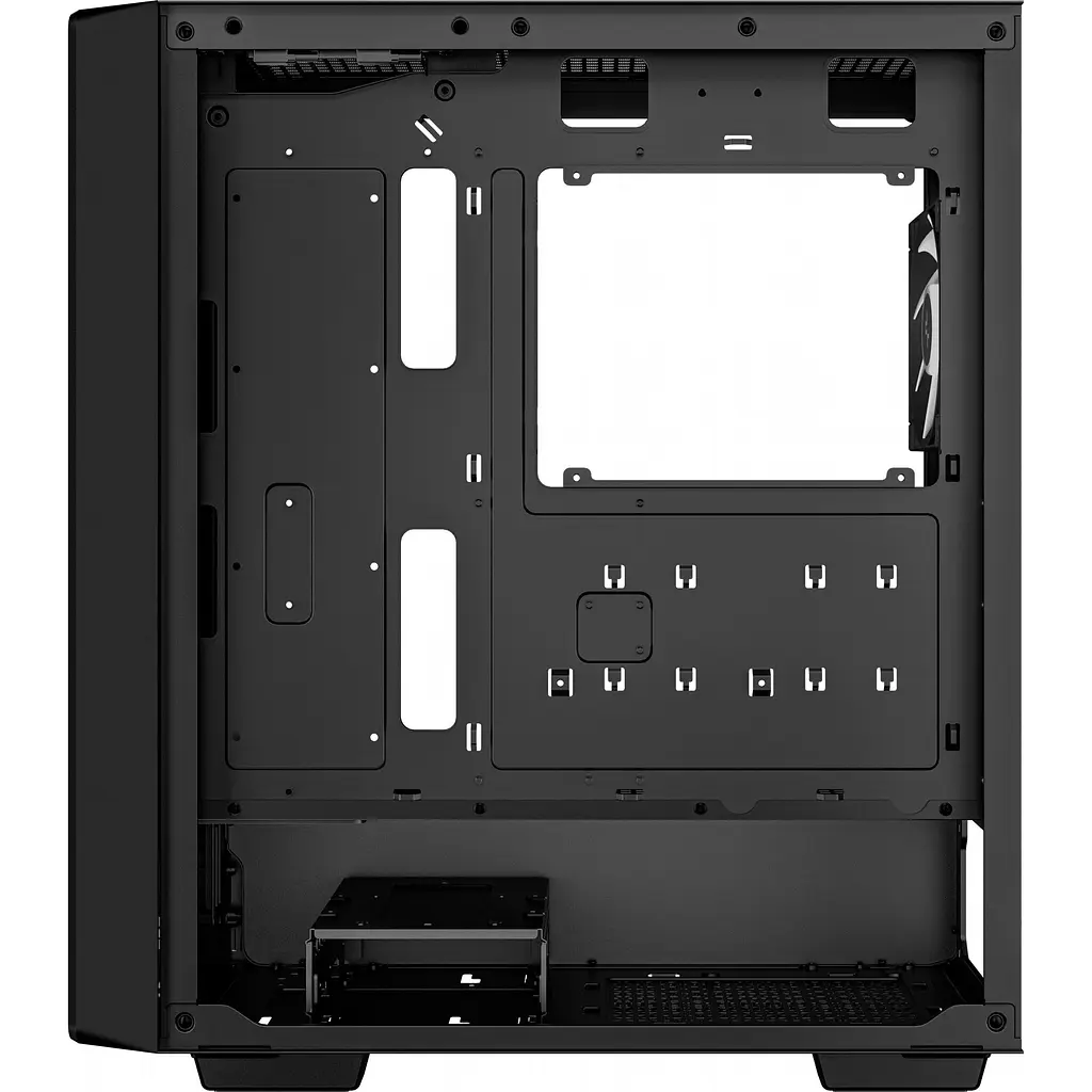 Корпус Deepcool CC560 ARGB V2 (R-CC560-BKTAA4-G-2) [146725] - фото 6