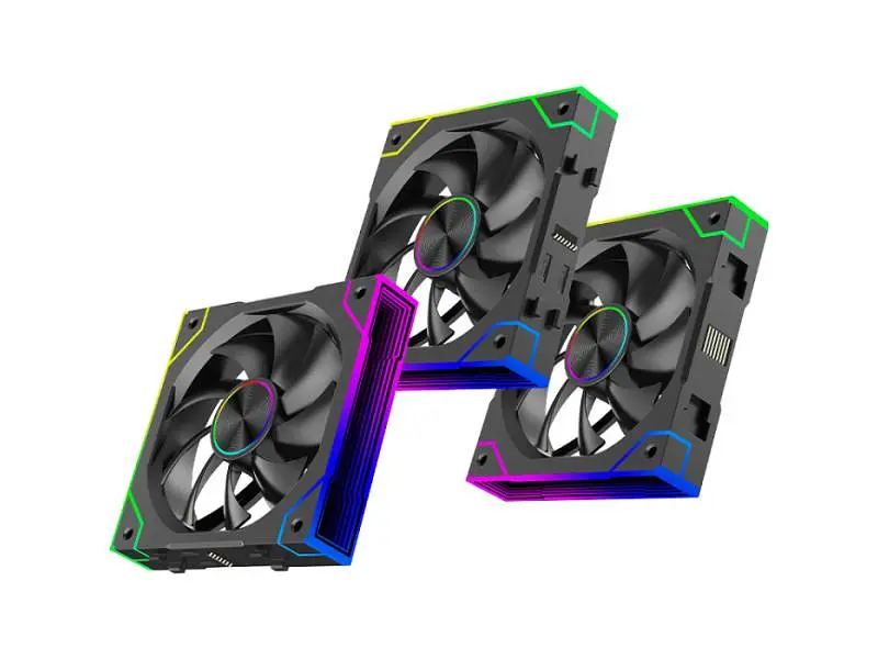 Вентилятор Xilence GAMING XPF360.ARGB PWM (XF072)