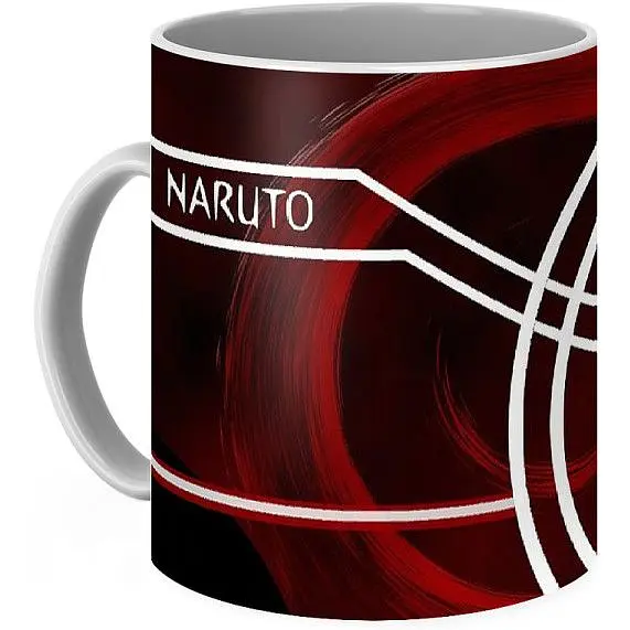 Кухоль GeekLand Наруто Naruto готовність номер один NA.02.124 330 мл білий - фото 2