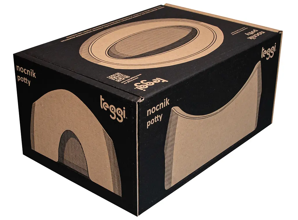 Горщик Tega Teggi білий (TI-001-103/123) - фото 7