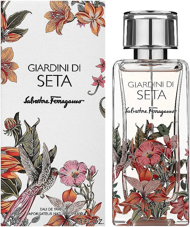Ferragamo Giardini Di Seta Парфумована вода 100 мл - фото 2