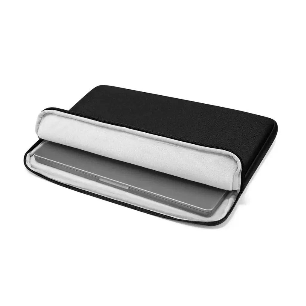 Чохол для ноутбука Tomtoc Light-A18 Laptop Sleeve Black 14 Inch A18D2D1 - фото 2