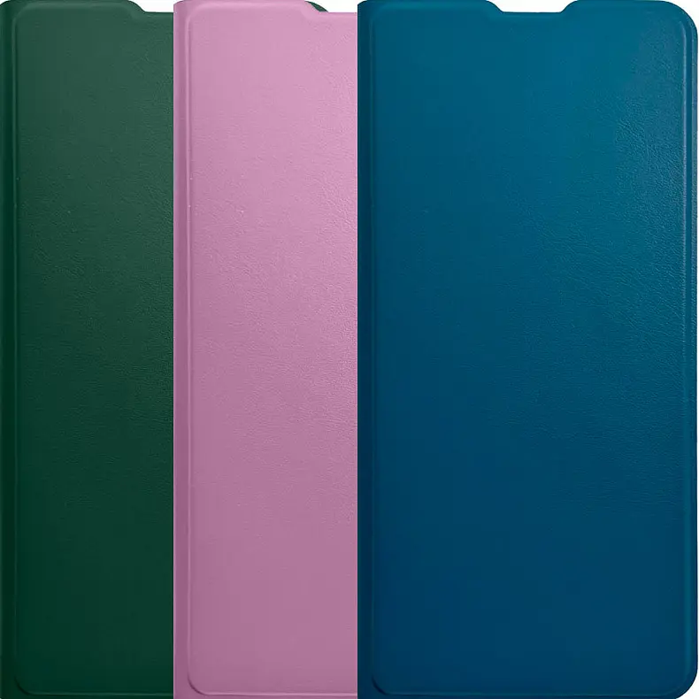 Чохол-книжка GETMAN Elegant для Samsung M33 Pink [86210] - фото 2