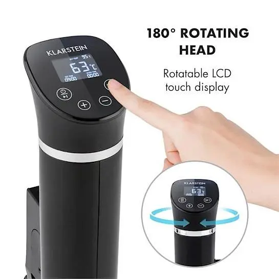 Со-от Klarstein Quickstick Flex (10032905) - фото 2