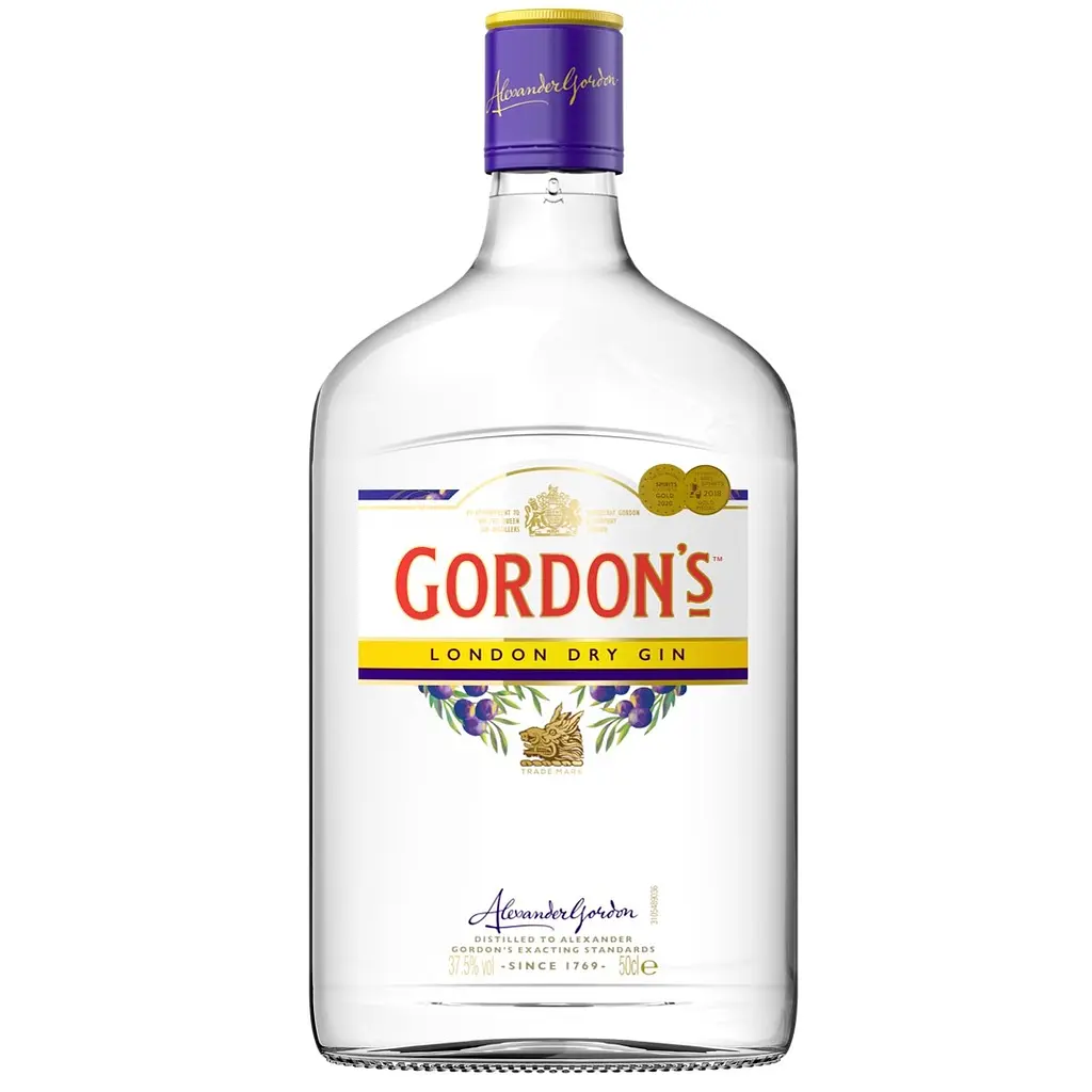 Уцінка. Джин Gordon’s 37.5% 0.5 л