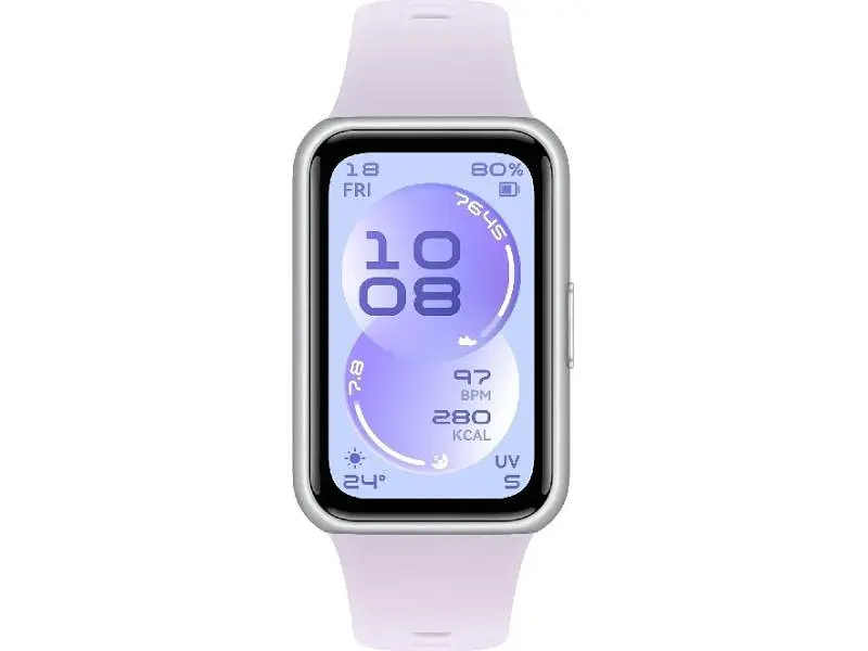 Фітнес-браслет Huawei Band 11 Purple (55020GVM) - фото 2