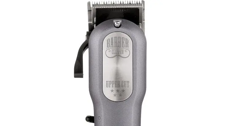 Машинка для стрижки Tico Professional Barber Upper Cut 5 Graphite [100402GR] [78106] - фото 2