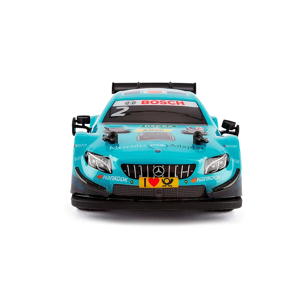 Автомобіль KS Drive на р/к Mercedes AMG C63 DTM 1:24, 2.4Ghz блакитний (124RMBL) - фото 3