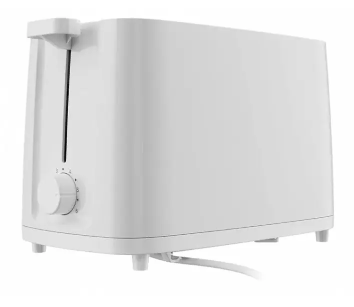 Тостер Silver Crest STK 800 A1 white - фото 3